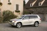Toyota Highlander 2008 года